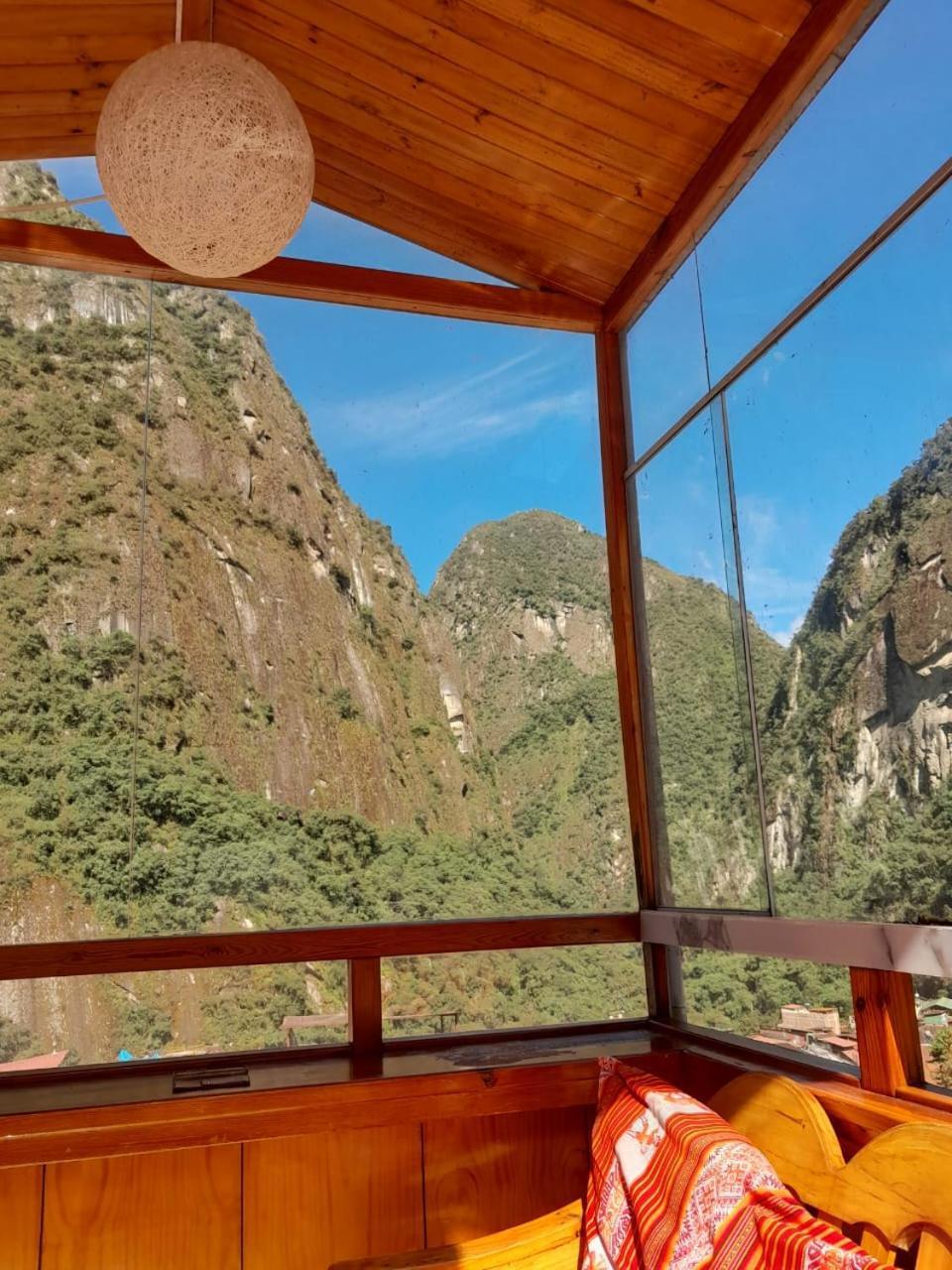 Fenix Hotel Machupicchu Machu Picchu Exterior photo