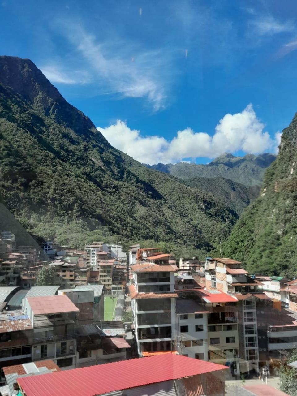 Fenix Hotel Machupicchu Machu Picchu Exterior photo