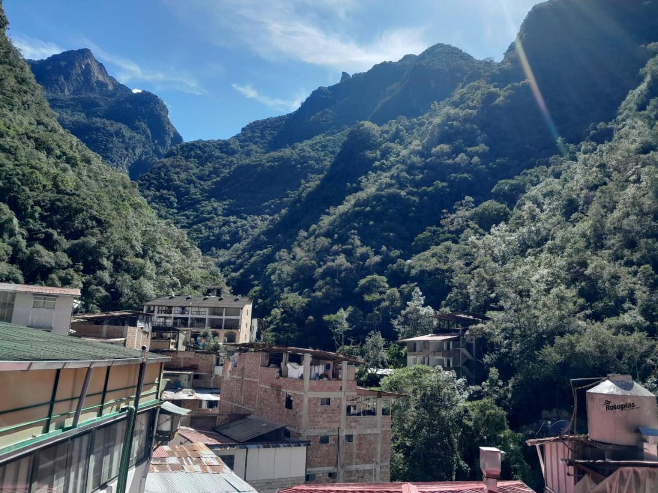 Fenix Hotel Machupicchu Machu Picchu Exterior photo