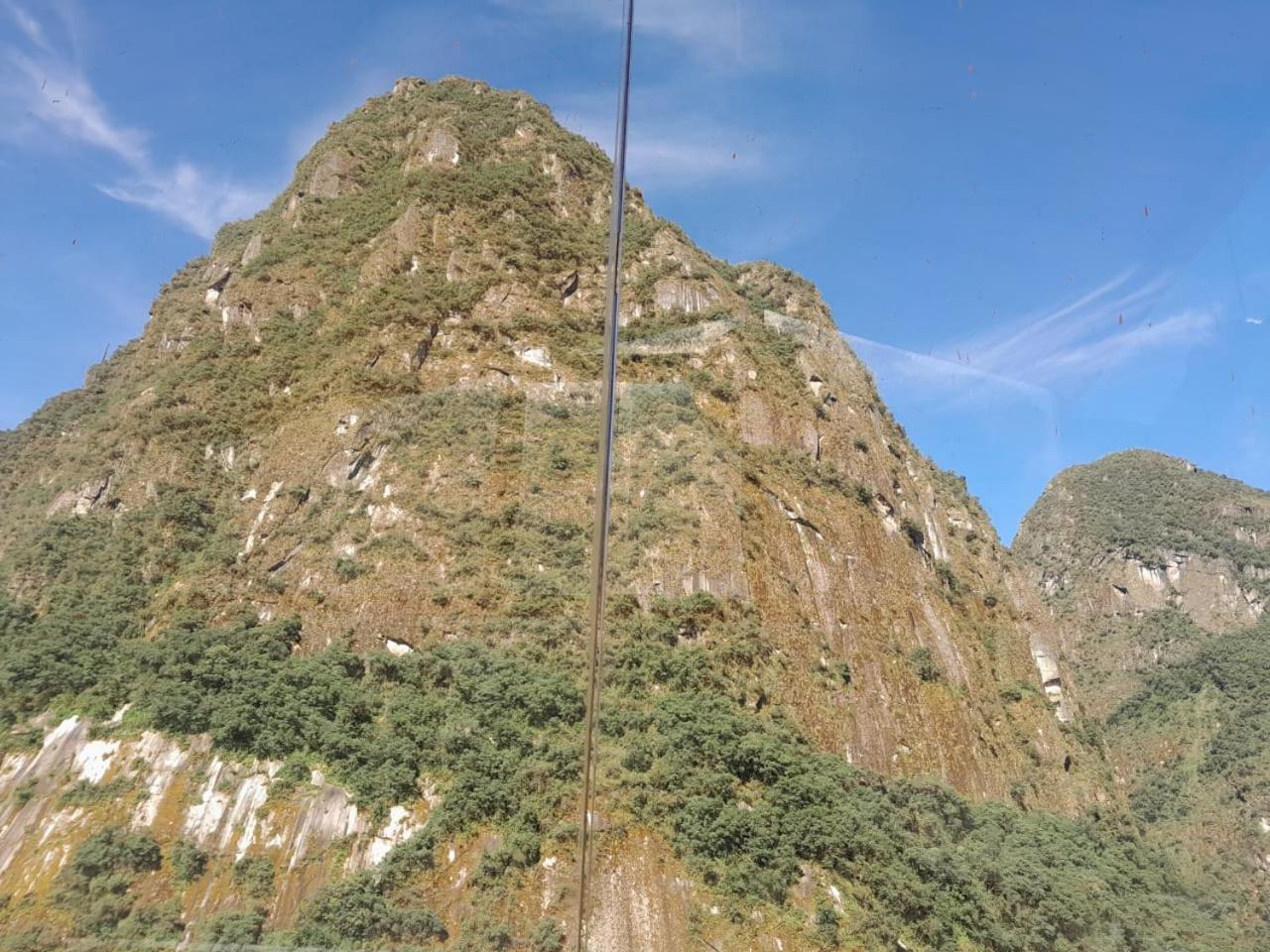 Fenix Hotel Machupicchu Machu Picchu Exterior photo