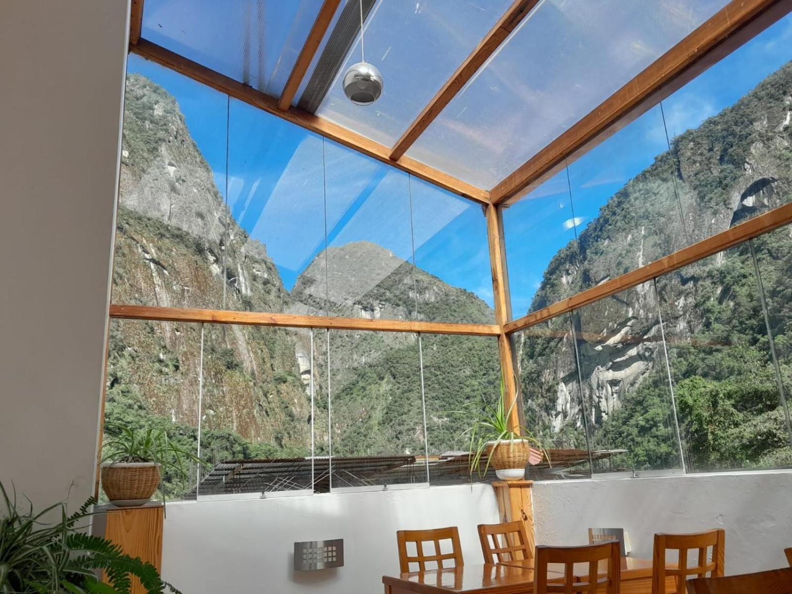 Fenix Hotel Machupicchu Machu Picchu Exterior photo