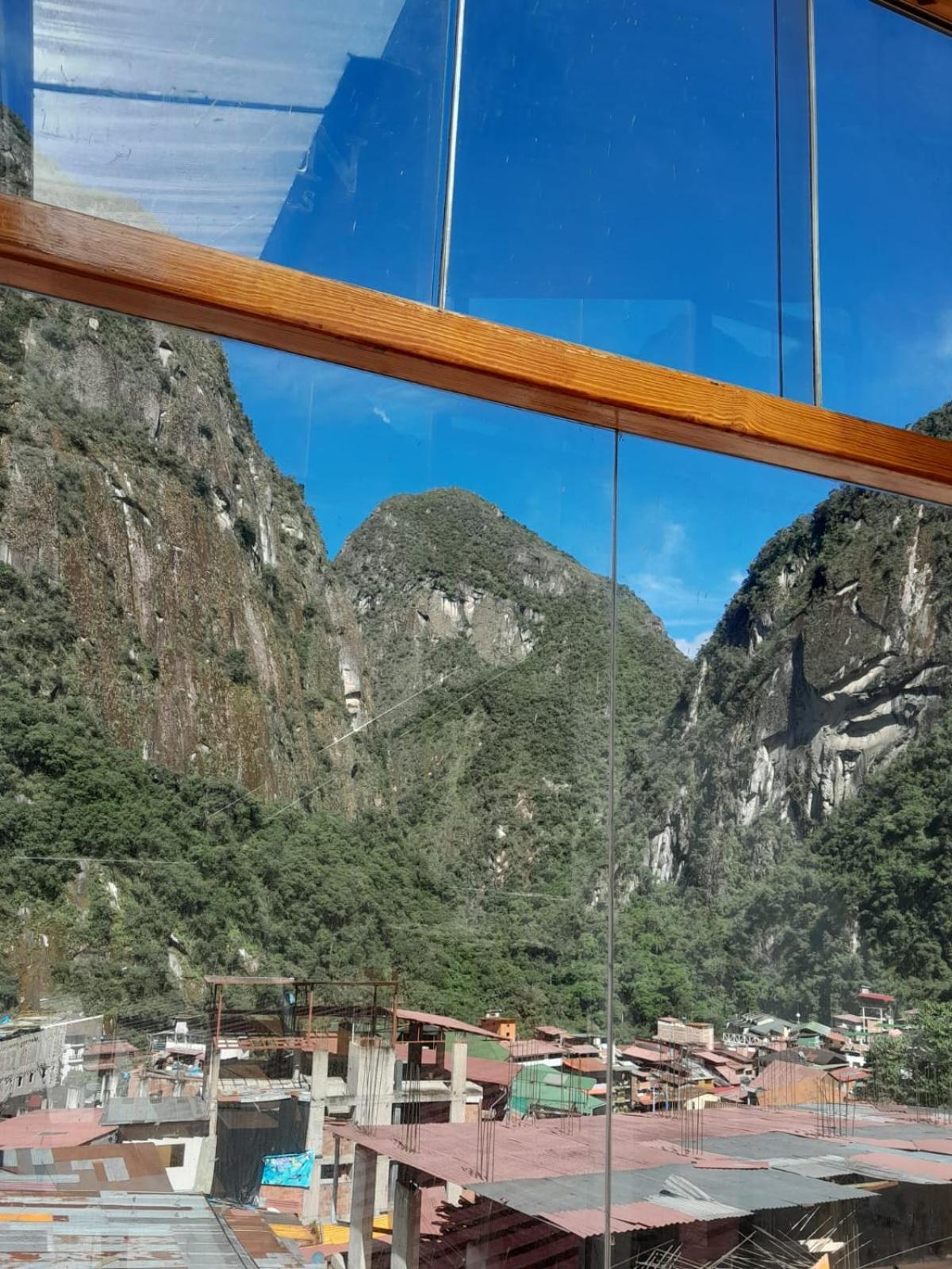 Fenix Hotel Machupicchu Machu Picchu Exterior photo